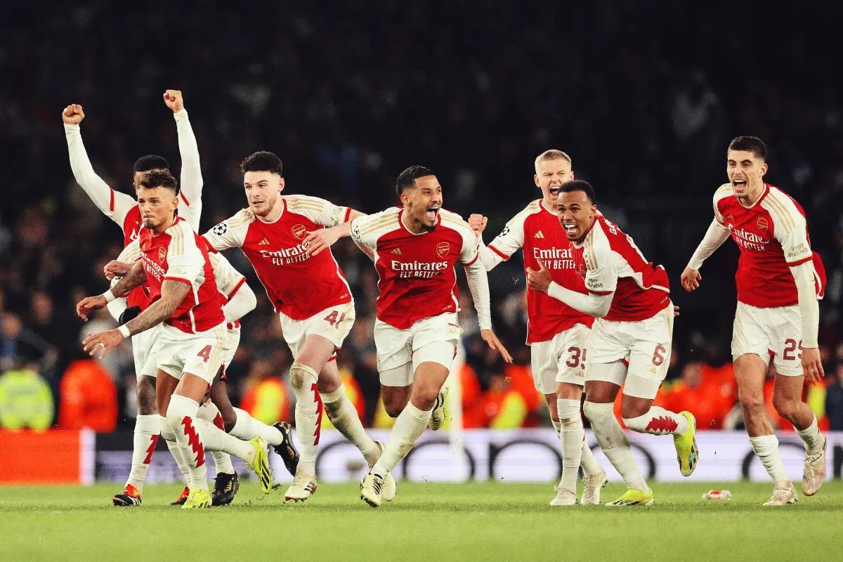 Arsenal sẵn sàng bứt phá, thay đổi trong đội hình