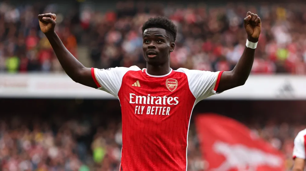 Bukayo Saka sẽ là trợ lực rất lớn cho Arsenal sẵn sàng bứt phá