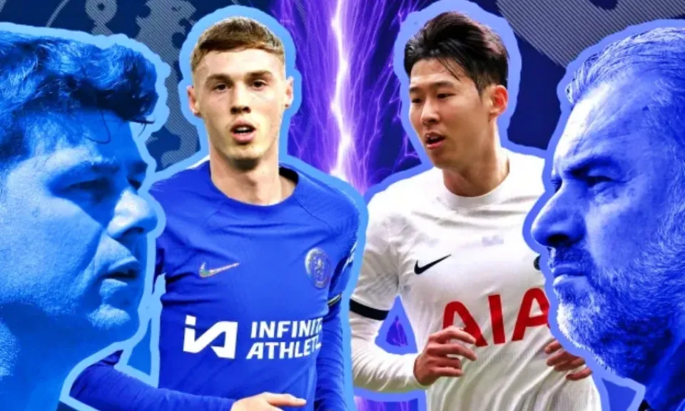 Chelsea & Tottenham vẫn luôn là 2 đối thủ đáng gờm ở Ngoại hạng Anh