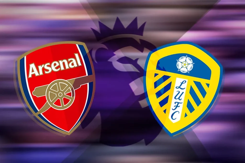 Arsenal vs Leeds Utd, 23h30 ngày 14/02