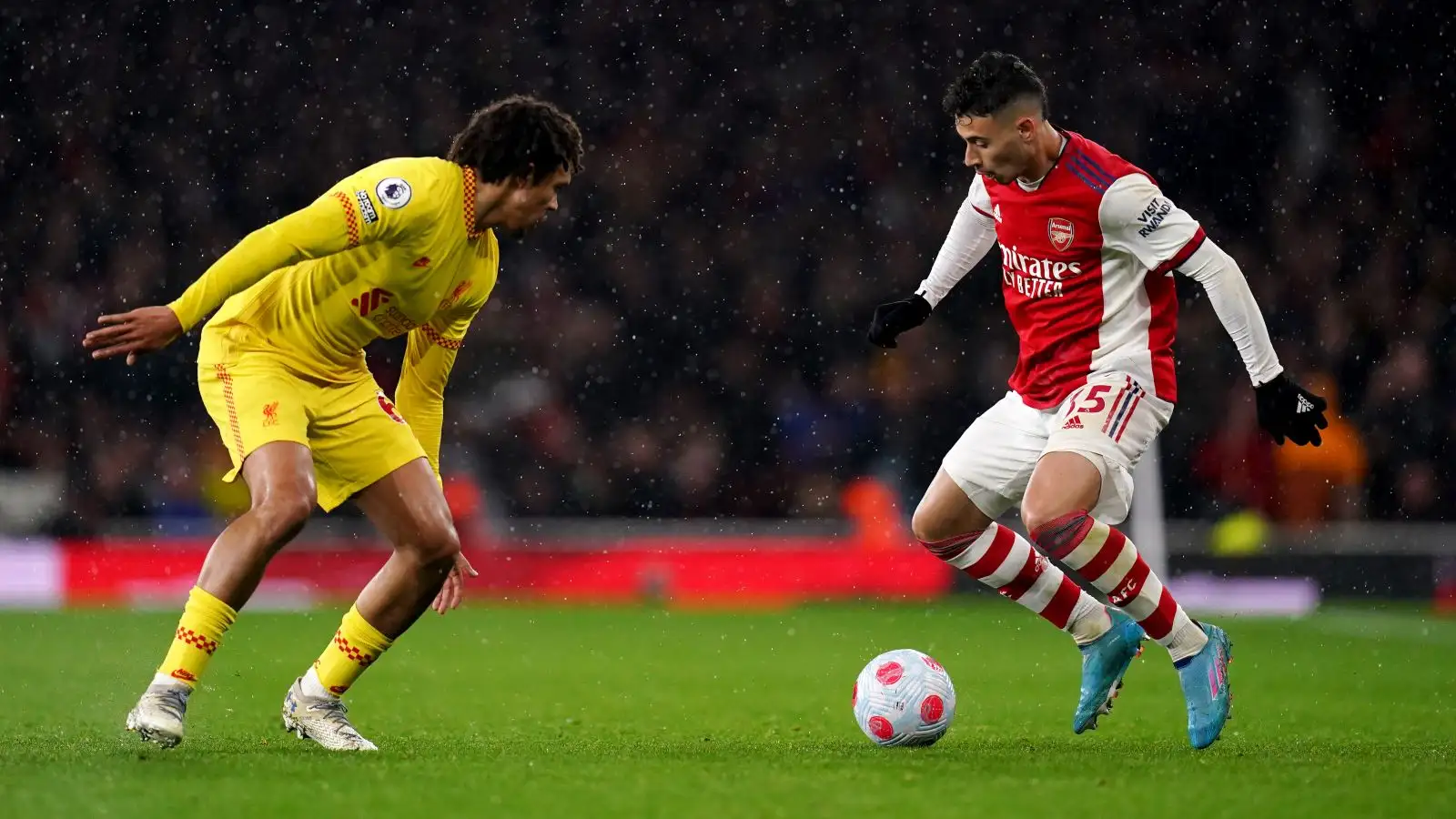 Arsenal vs Liverpool: Diogo Jota đã đưa Liverpool vào chung kết Carabao Cup