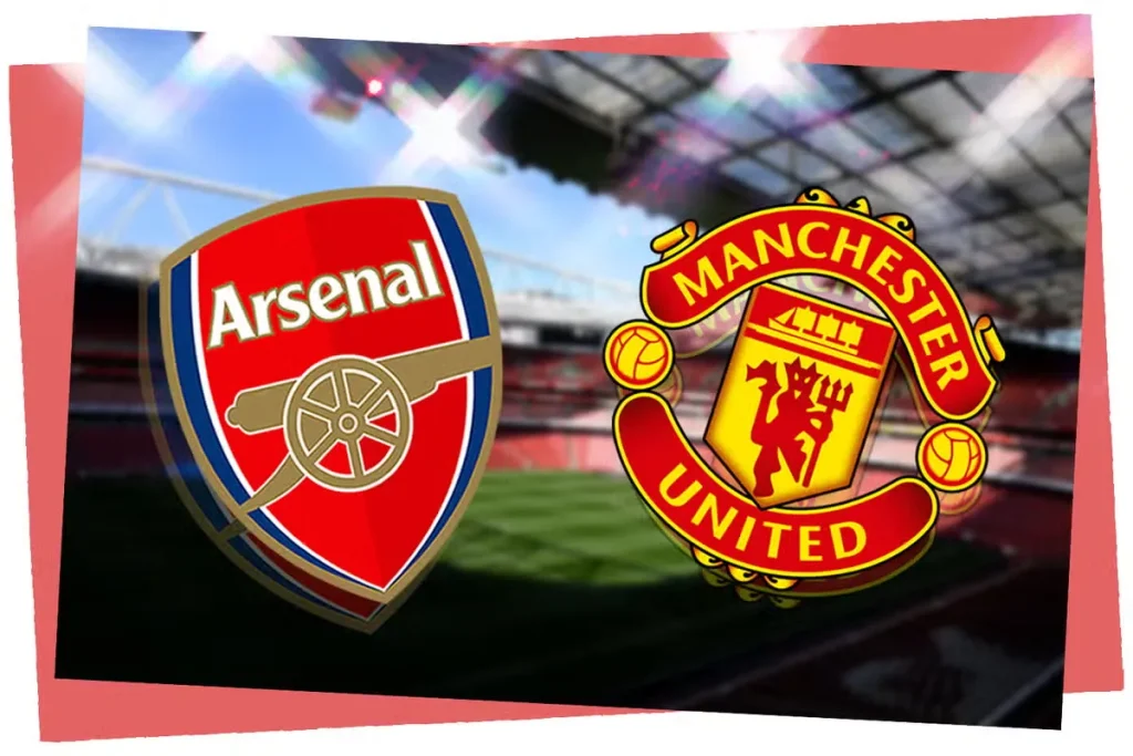 Arsenal vs Manchester United: Arsenal có chiến thắng ngọt ngào trước quân đoàn Quỷ đỏ