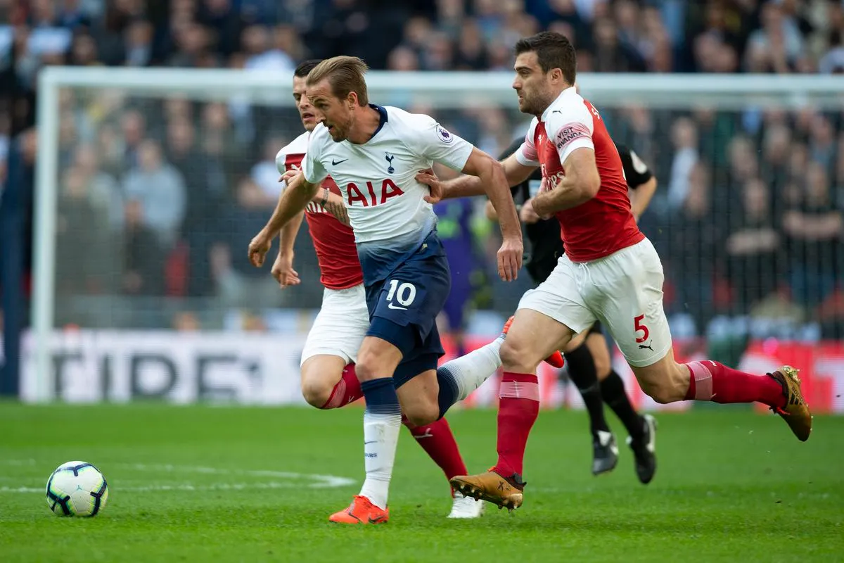 Tottenham đã không tạo ra được quá nhiều cơ hội trong trận đấu giữa Arsenal vs Tottenham hôm nay