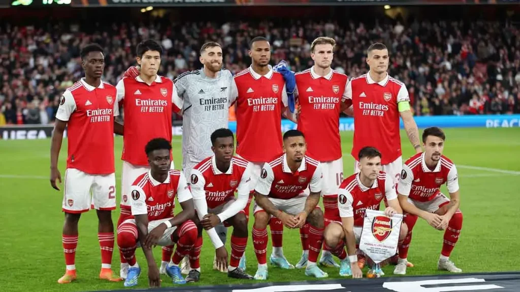 Đội Hình Khủng Của Arsenal với Tân Binh Mới 238 Triệu Euro