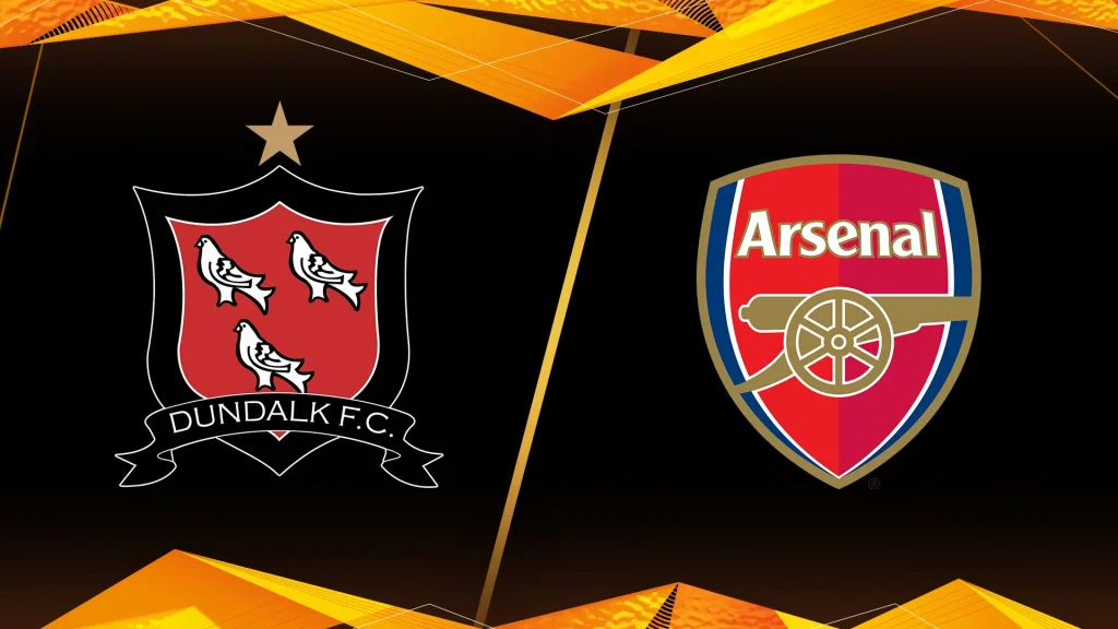 Dundalk vs Arsenal, 00h55 ngày 11/12/2020