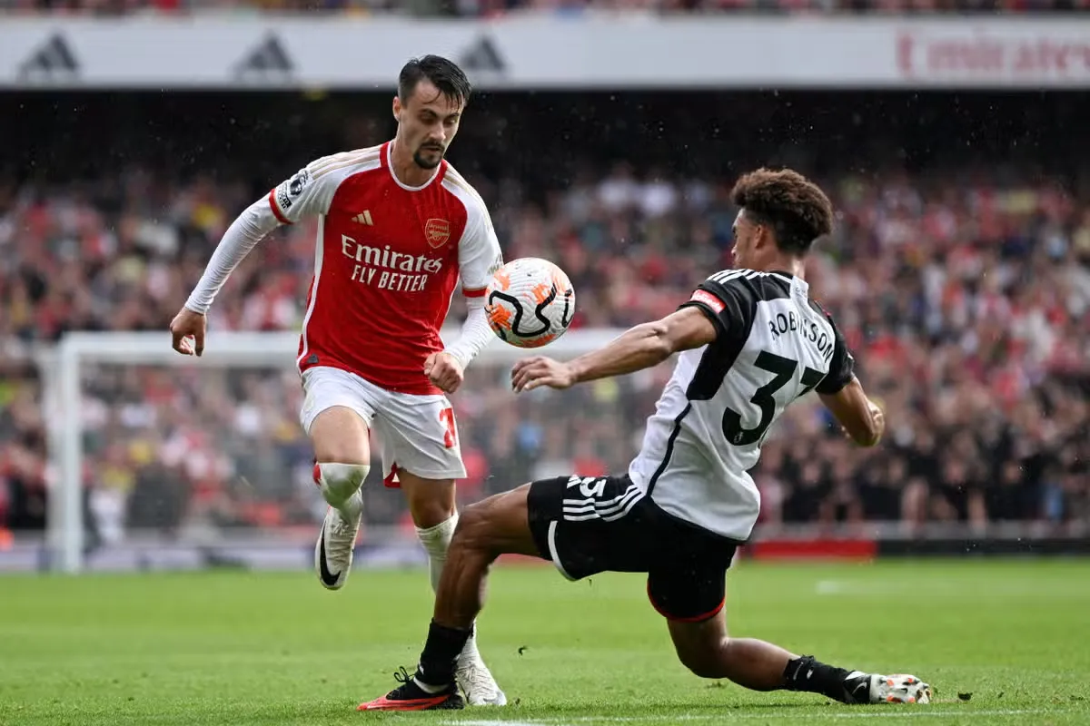 Fulham vs Arsenal là 2 trong những đội bóng lâu đời nhất ở Anh và các trận đấu giữa hai bên thường rất hấp dẫn