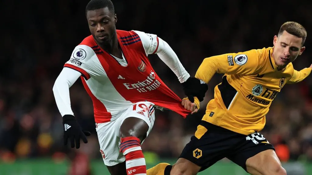 Chiến thắng này của Arsenal trong trận Wolves vs Arsenal là quá quan trọng